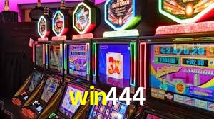 Desvendando o Mundo dos Jogos Virtuais na win444