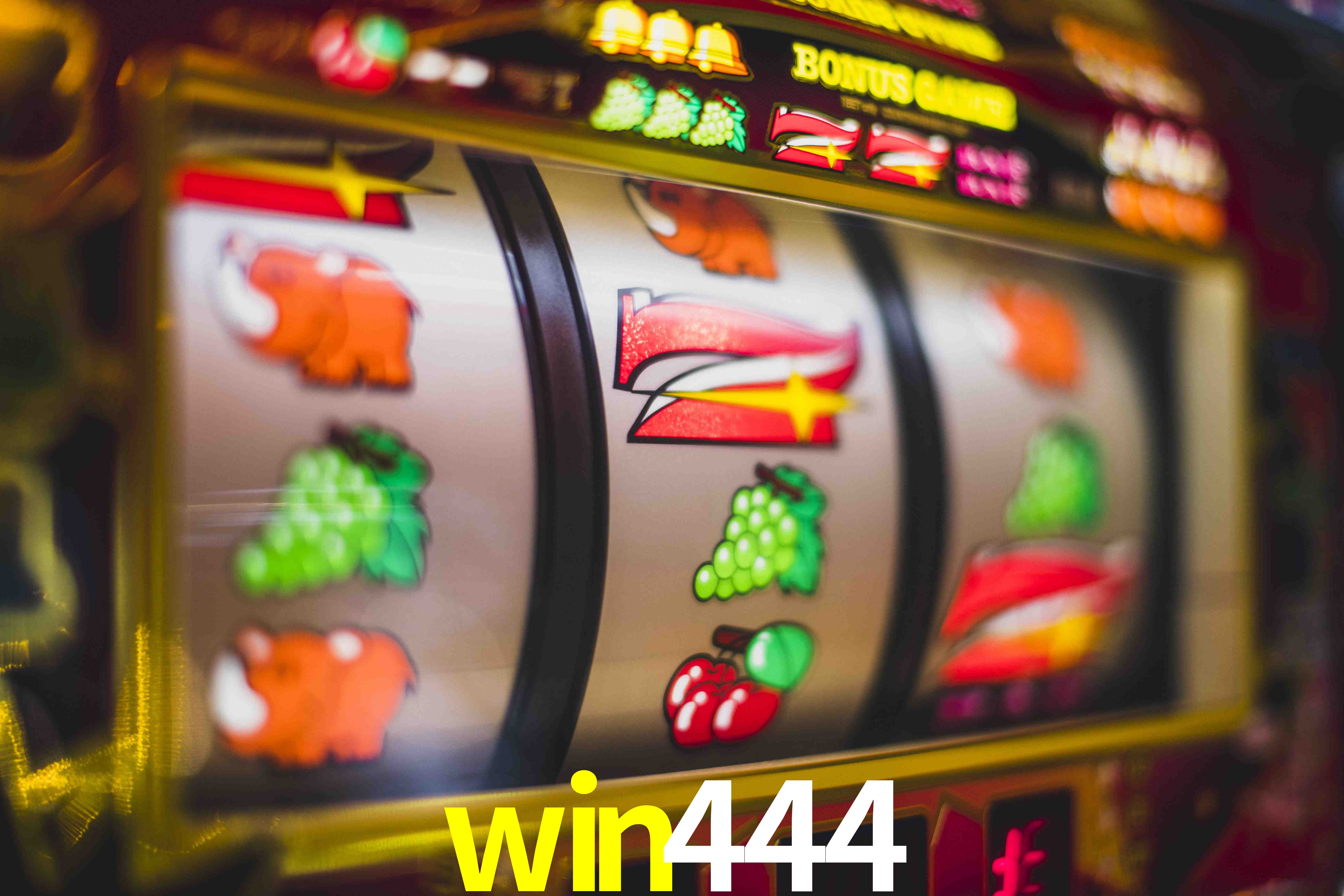 VIP Casino win444