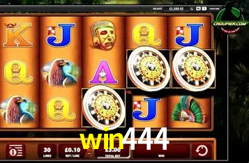 Interface do App win444