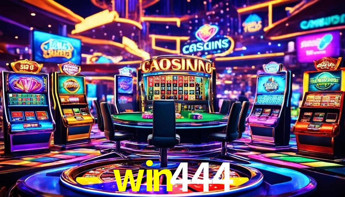Apostas Esportivas na win444: Um Guia Completo