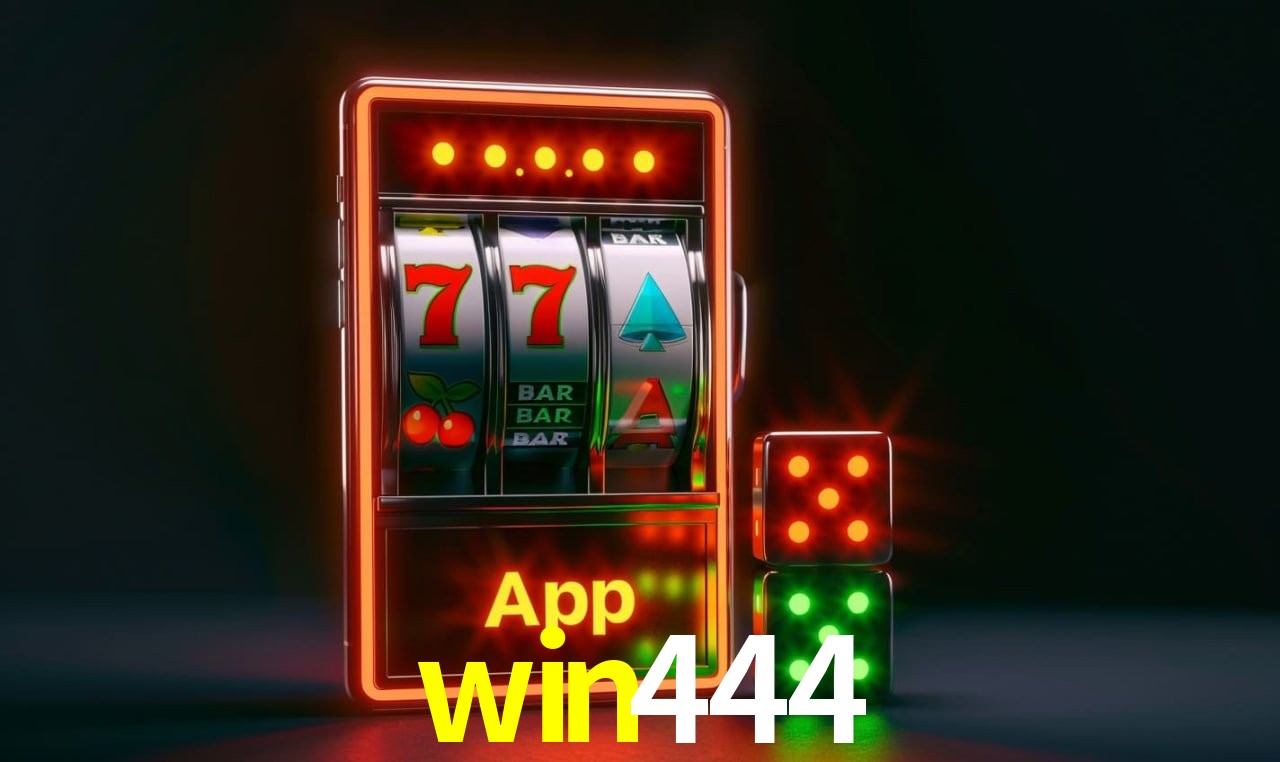 A Popularidade dos Caça-Níqueis no win444