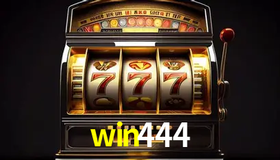 Bônus de Boas-vindas win444