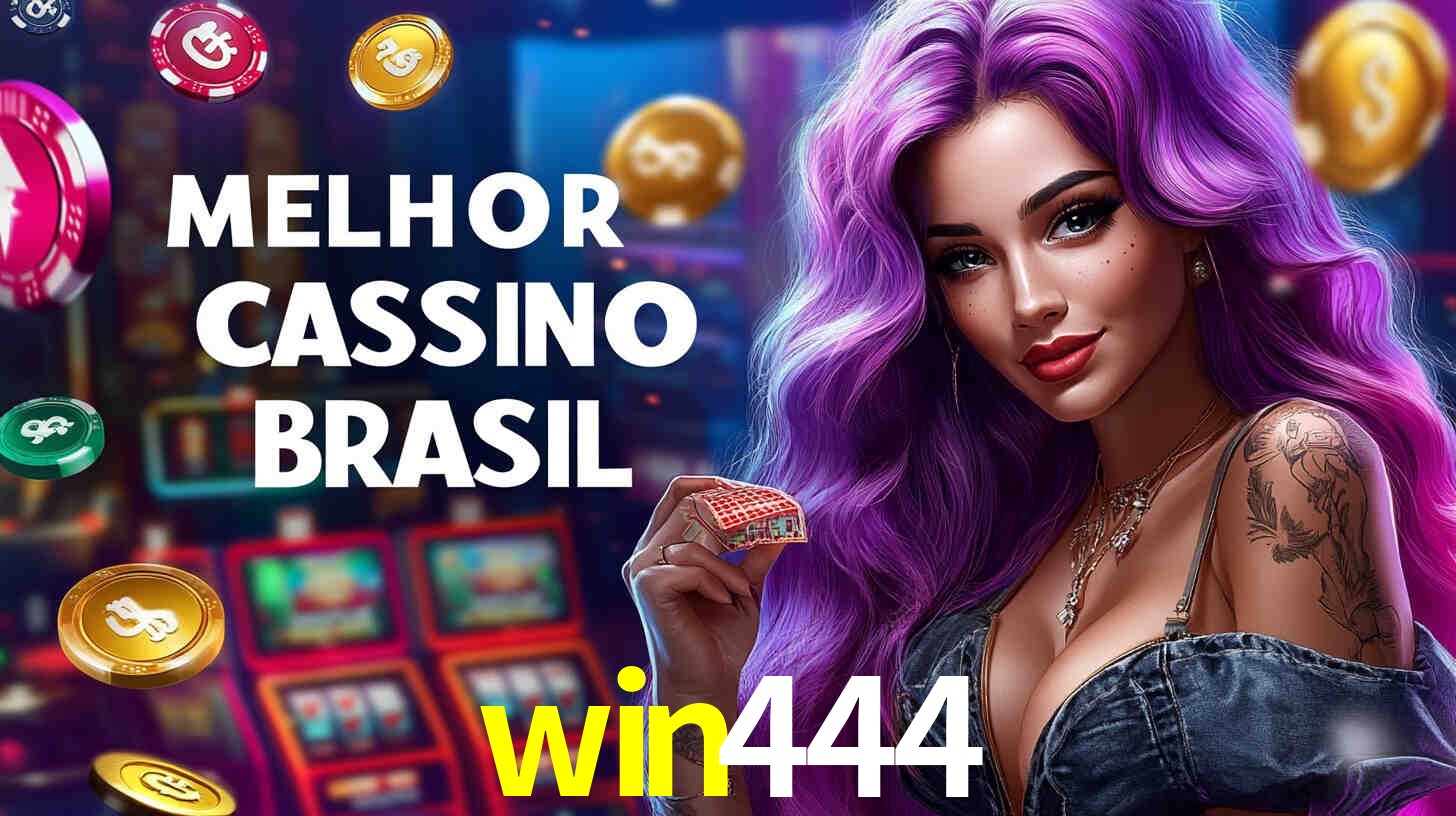 Estatísticas win444