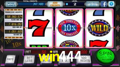 cassino win444