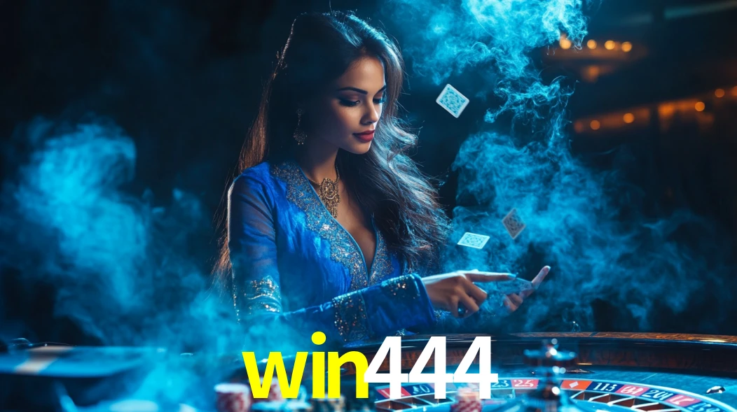 Casino Ao Vivo win444