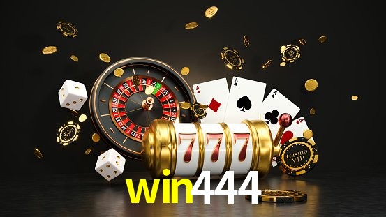 Blackjack Table win444
