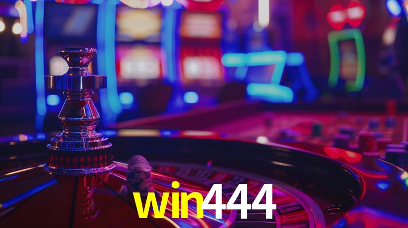 win444 - Fortuna e Diversão - win444 login