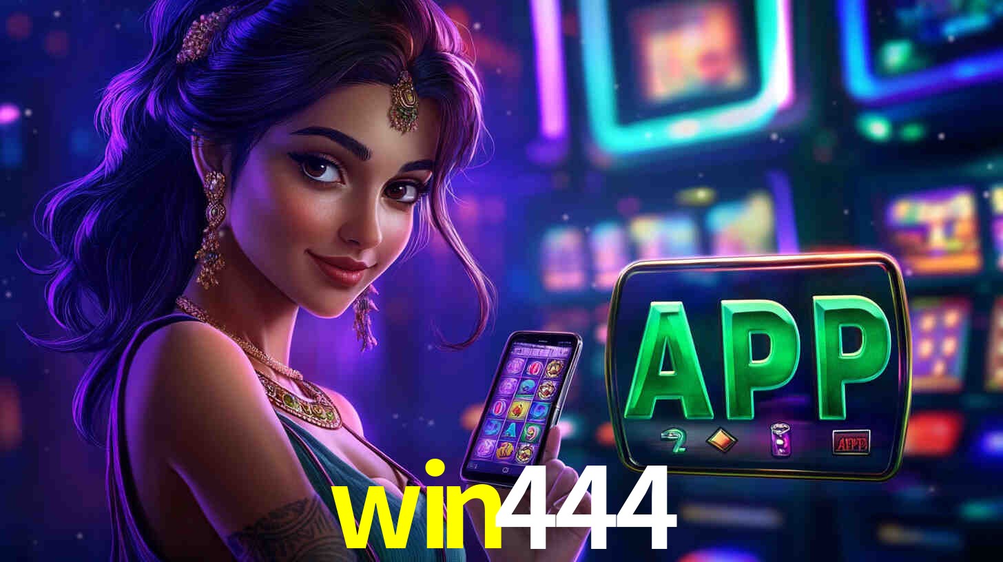 Descubra a Magia dos Jogos de Arcade no win444