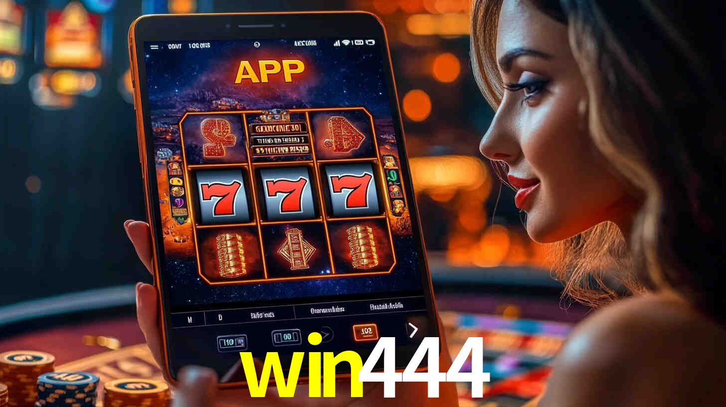 Desvendando o Mundo dos Jogos Virtuais na win444