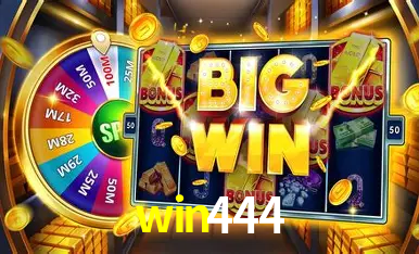Descubra o Mundo do Cassino Online com win444