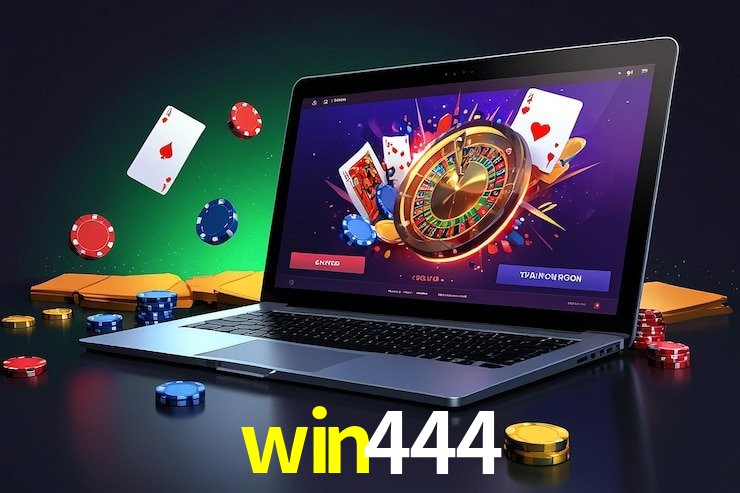Descubra a Essência do win444: Nossa História e Compromissos