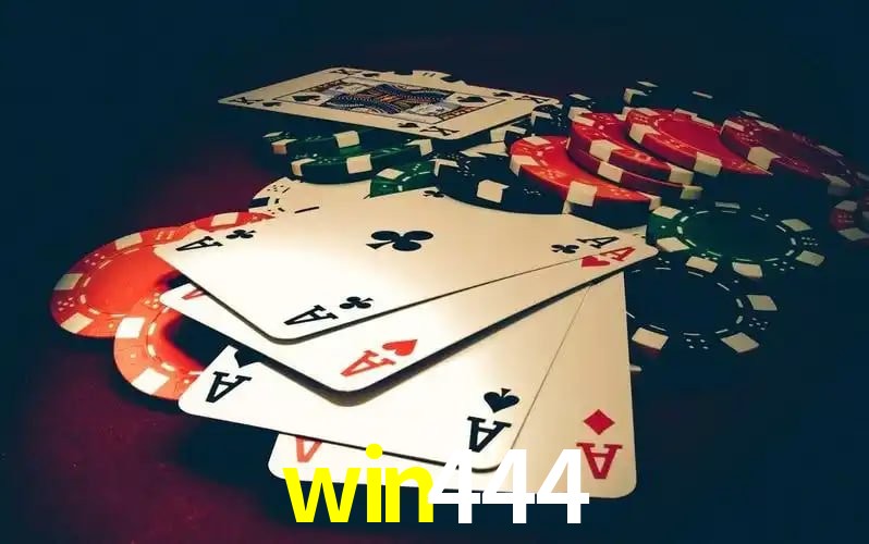 Desvendando o Mundo dos Jogos Virtuais na win444