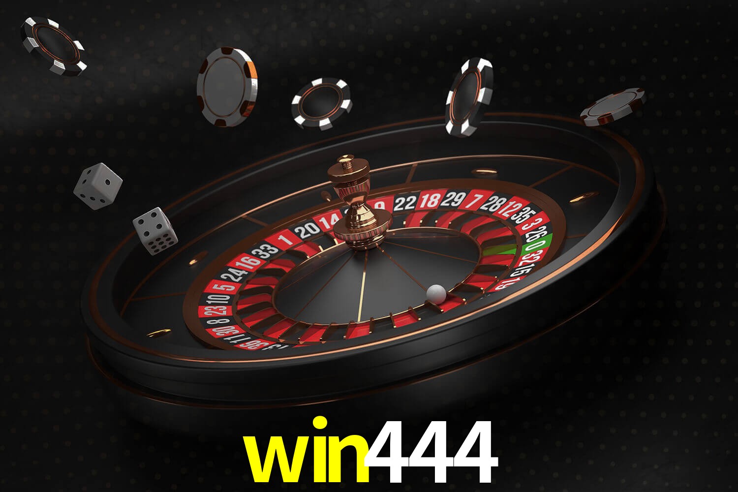 win444: A Experiência de Casino com Jogos de Mesa ao Vivo