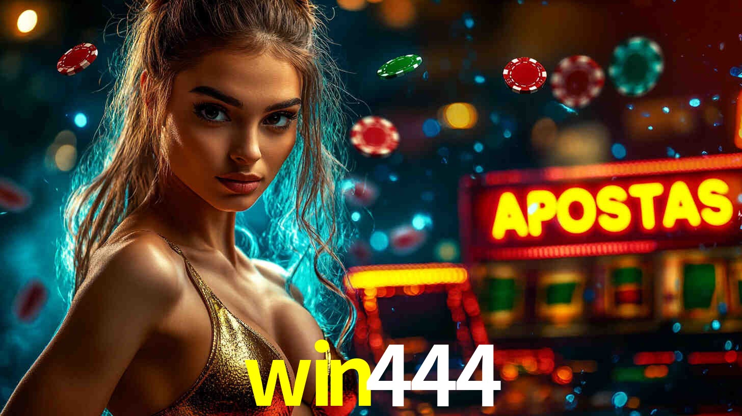 Apostas de Futebol win444