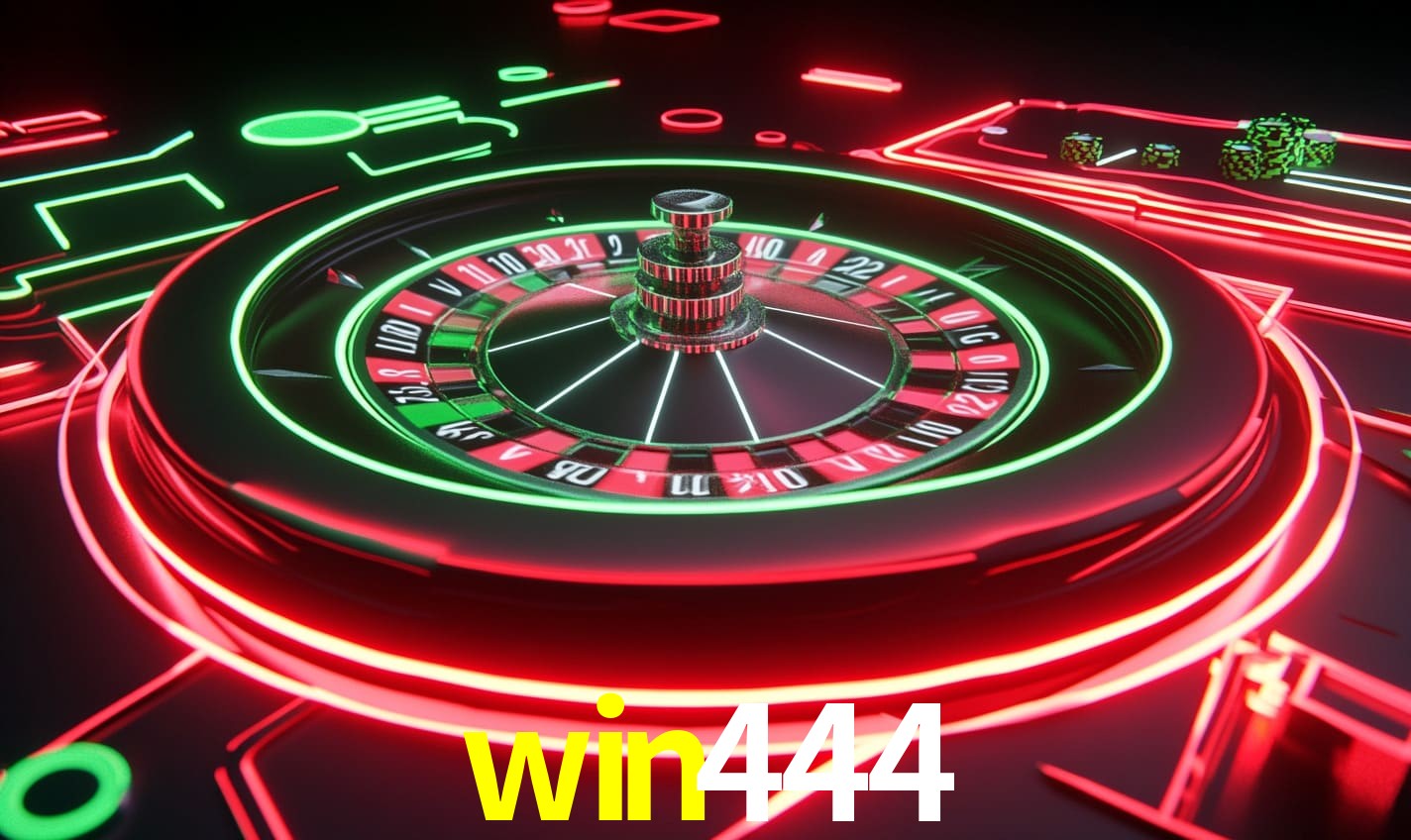Provedores de Jogos win444