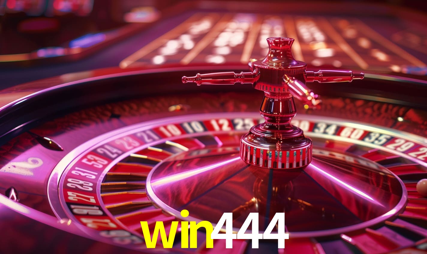 Benefícios da Conta win444