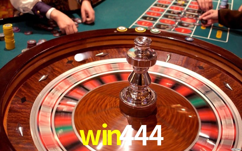 Apostas Esportivas na win444: Um Guia Completo