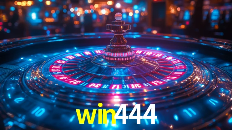 Sinta a adrenalina dos jogos de cassino com win444