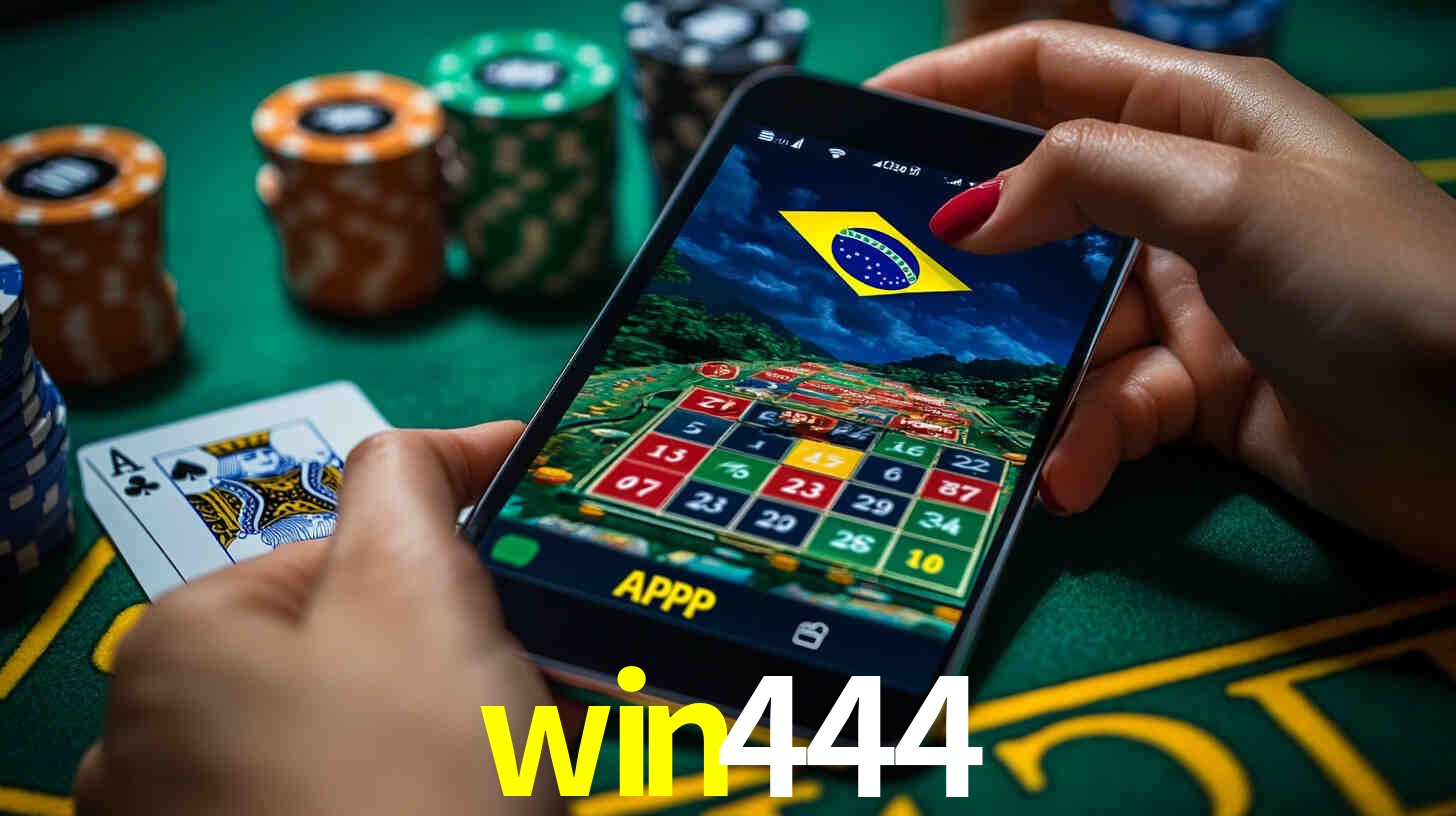 Apostas de Tênis win444