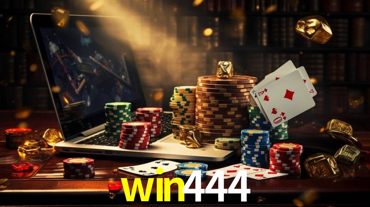 Descubra a Magia dos Jogos de Arcade no win444